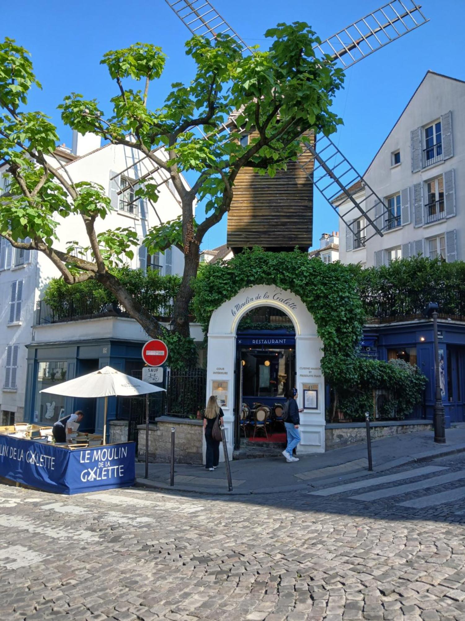 Montmartre Paris 18 Apartment Exterior photo